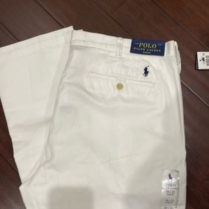 Polo Ralph Lauren Slim Fit Chino Pants